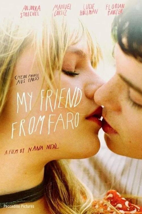 My Friend from Faro (2008) poster