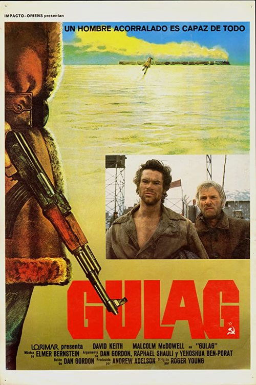 Gulag (1985) poster