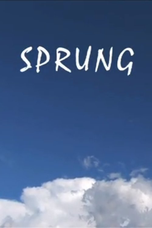 Sprung (2009) poster