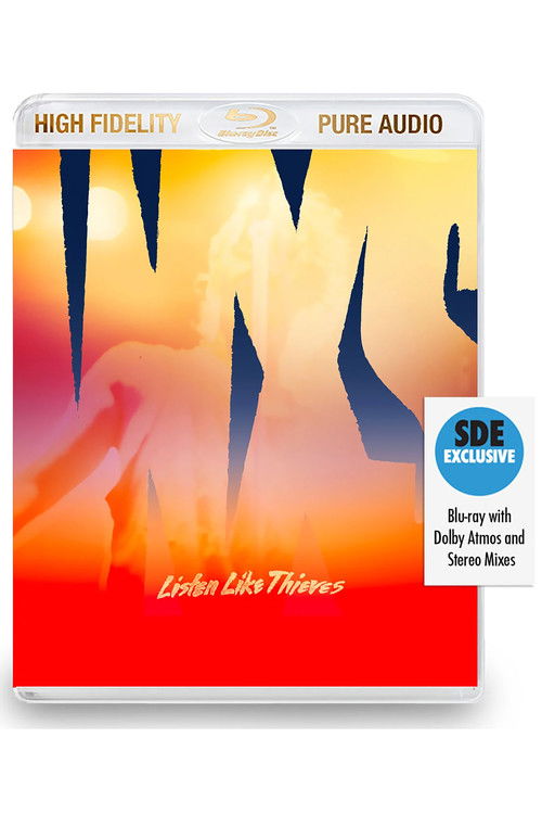 INXS - LISTEN LIKE THIEVES (2025) poster