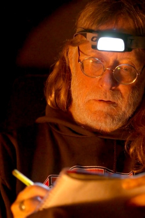 Chris, sous le pont Laënnec (2022) poster