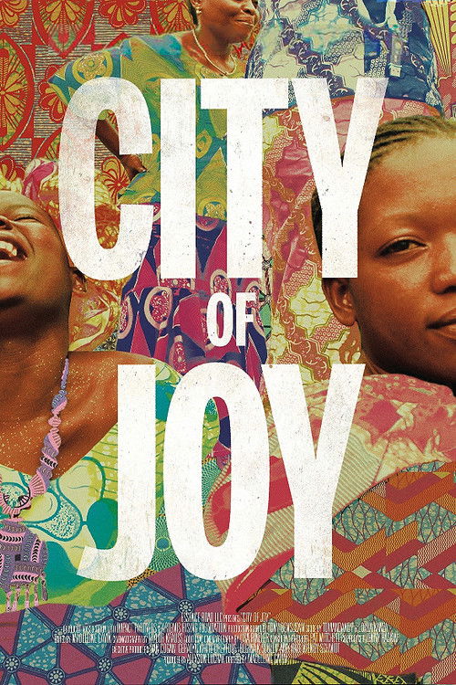 City of Joy (2016) poster