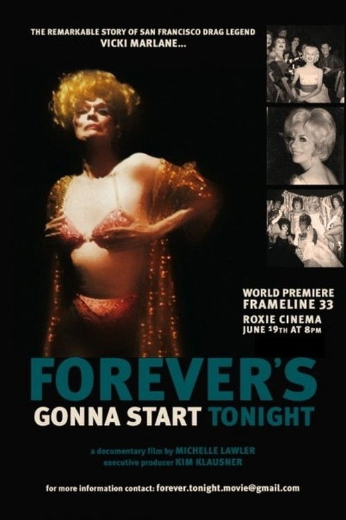 Forever's Gonna Start Tonight (2009) poster