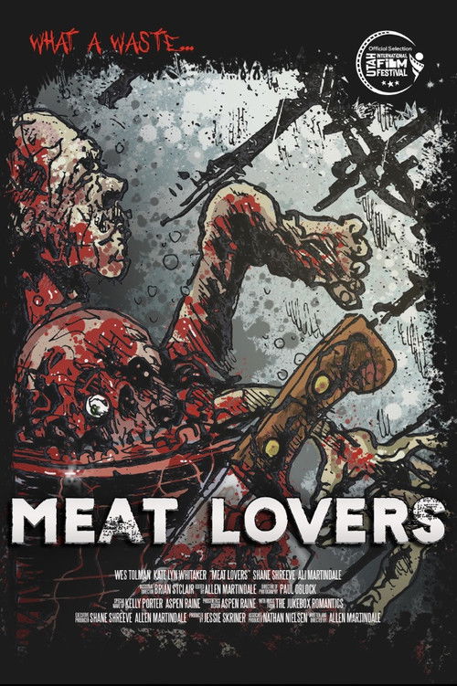 Meat Lovers (2024) poster