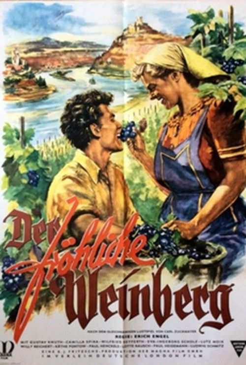The Grapes Are Ripe (1952) poster