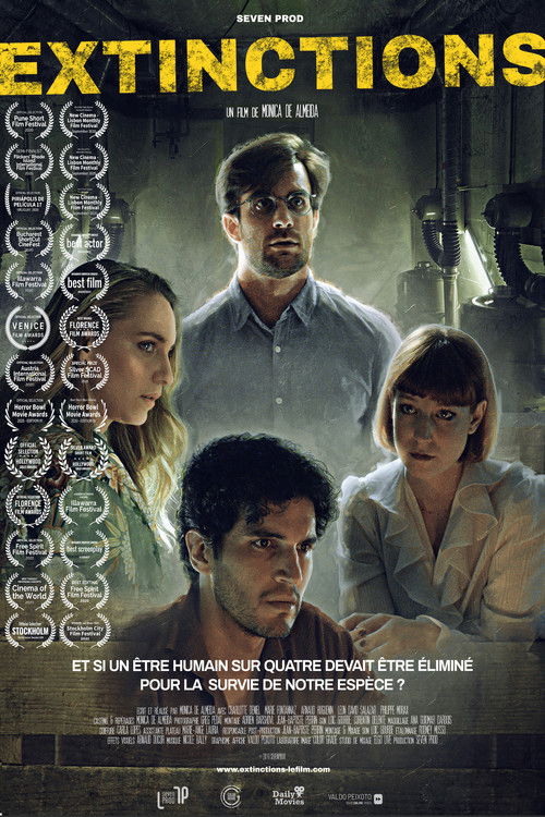 Extinctions (2020) poster