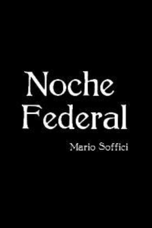 Noche federal (1932) poster