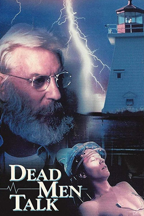 The Lifeforce Experiment (1994) poster