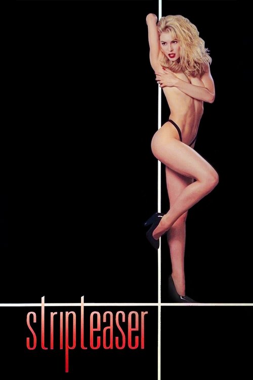 Stripteaser (1995) poster