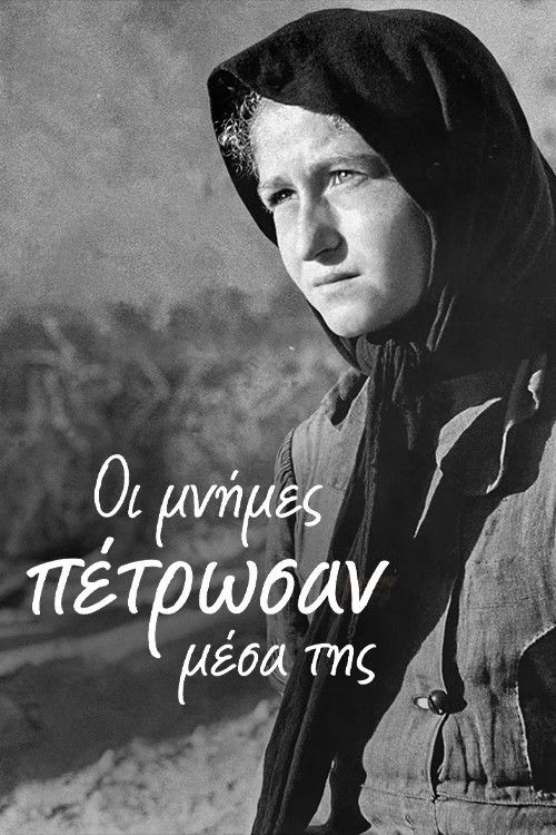 The Memories Stoned Inside her (2022) poster