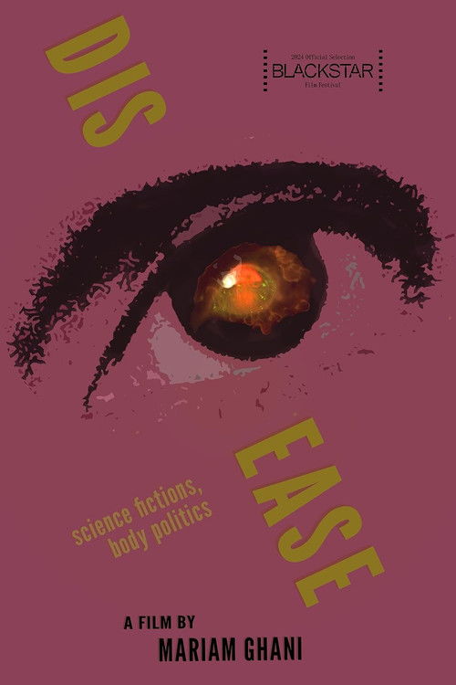 Dis-Ease (2024) poster