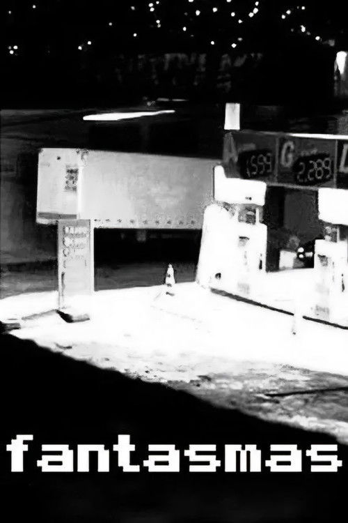 Fantasmas (2010) poster