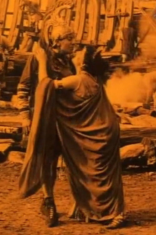 Didone abbandonata (1910) poster