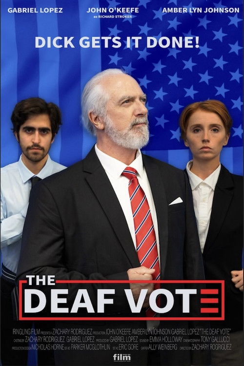 The Deaf Vote (2024) poster