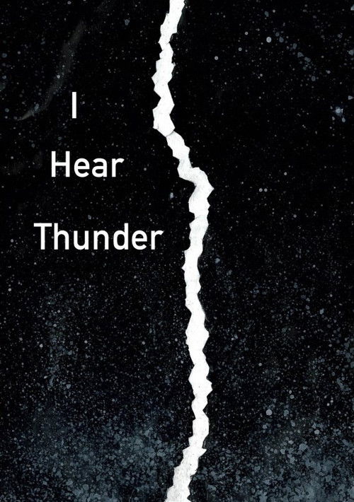I Hear Thunder (2024) poster