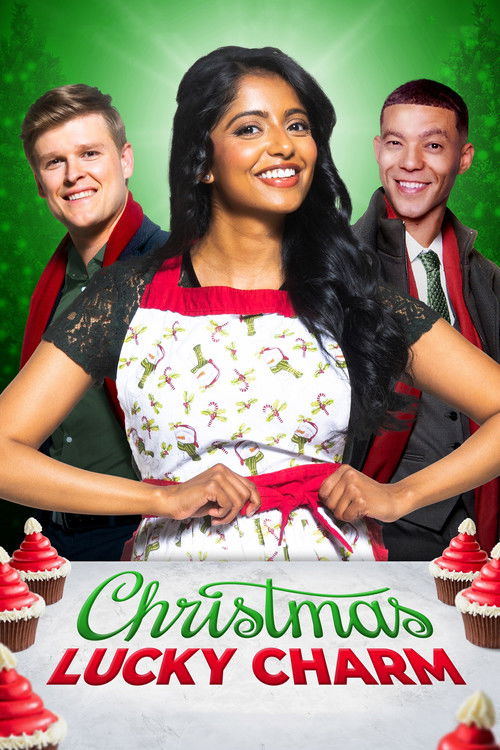 Christmas Lucky Charm (2022) poster