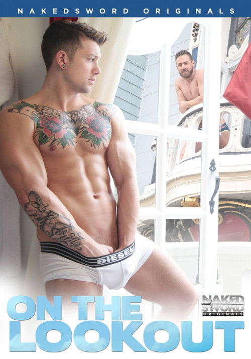 On the Lookout (2015) poster