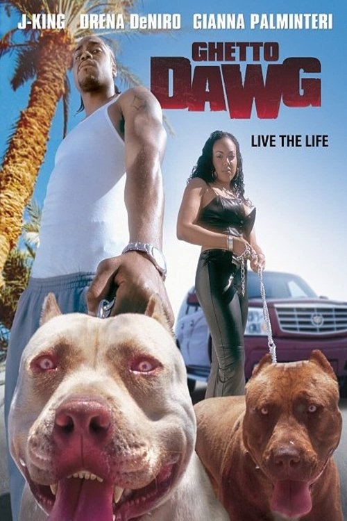 Ghetto Dawg (2002) poster