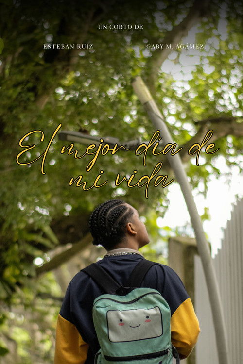 Best day of my life (2024) poster