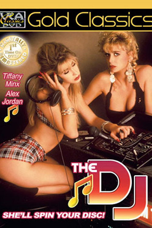 The DJ (1992) poster