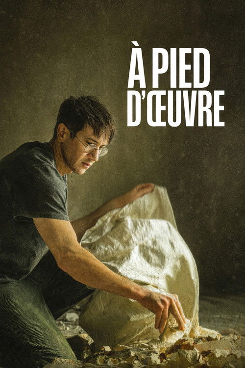À pied d’œuvre (2026) poster