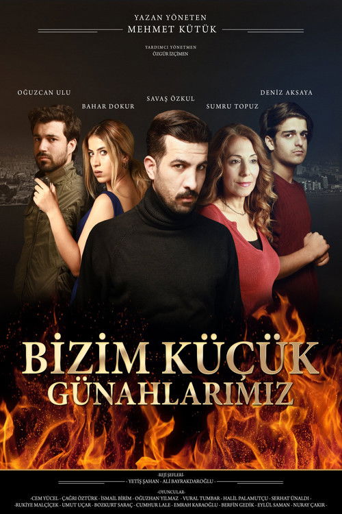 Bizim Küçük Günahlarımız (2017) poster