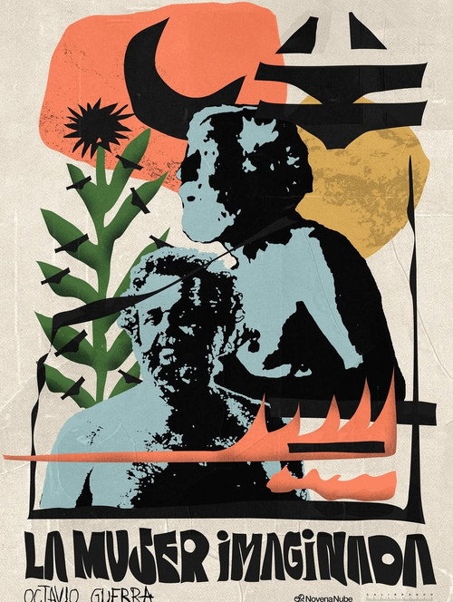 La mujer imaginada (2026) poster