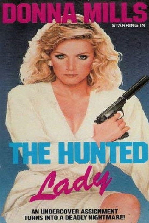 The Hunted Lady (1977) poster
