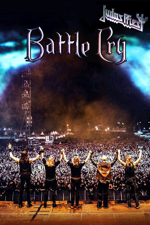 Judas Priest: Battle Cry (2016) poster