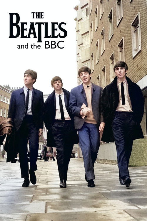 The Beatles and the BBC (2023) poster