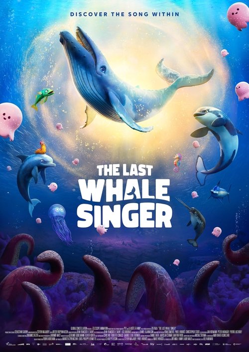 The Last Whale Singer (2026) poster