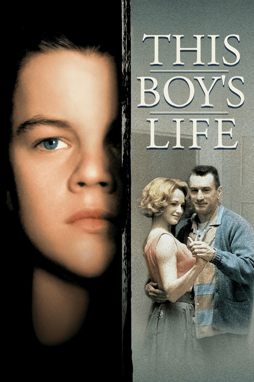 This Boy's Life (1993) poster