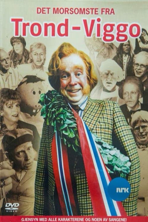 Det morsomste fra Trond-Viggo (2006) poster