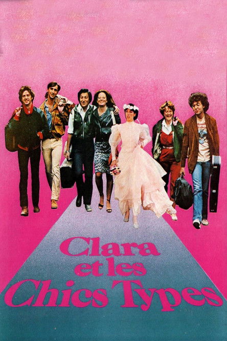 Clara et les Chics Types (1981) poster