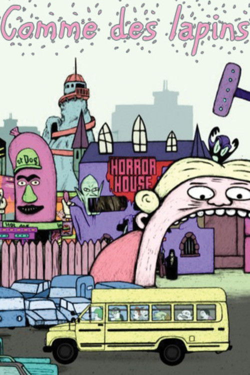 Like Rabbits (2012) poster