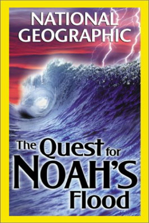 The Quest for Noah's Flood (2001) poster