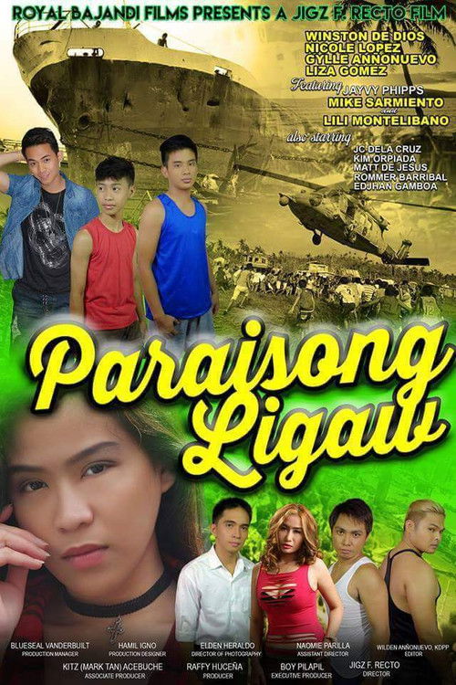 Paraisong Ligaw (2016) poster