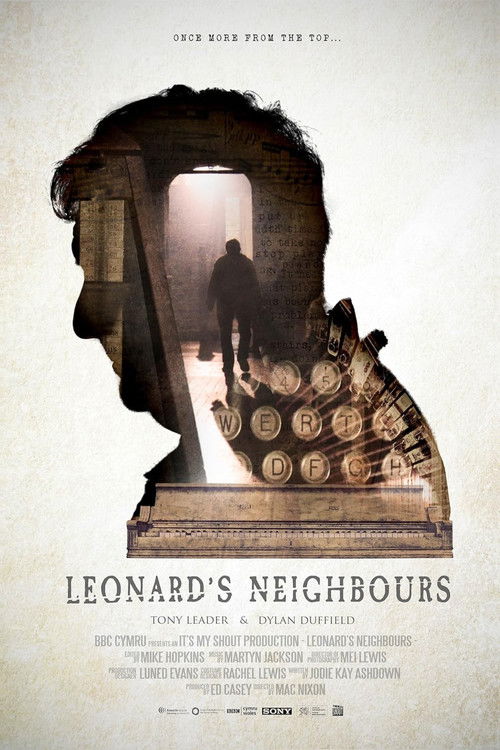 Leonard's Neighbours (2016) poster