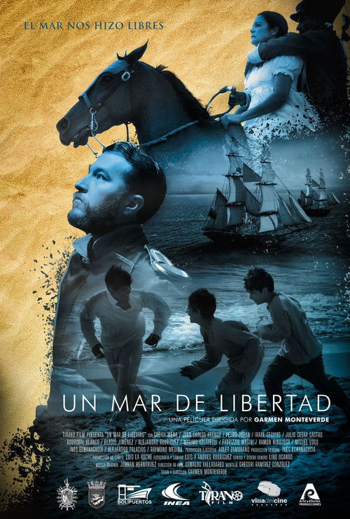 Un Mar de Libertad (2024) poster