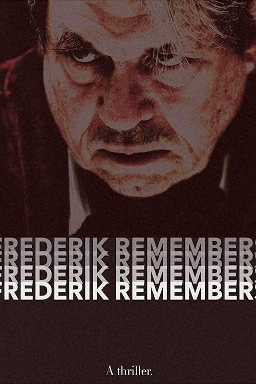 Frederik Remembers (2017) poster