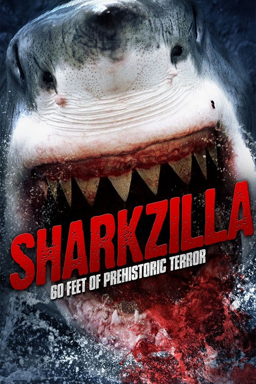 Sharkzilla (2012) poster
