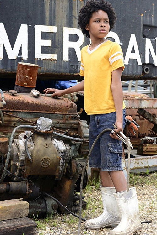 Plaquemines (2016) poster