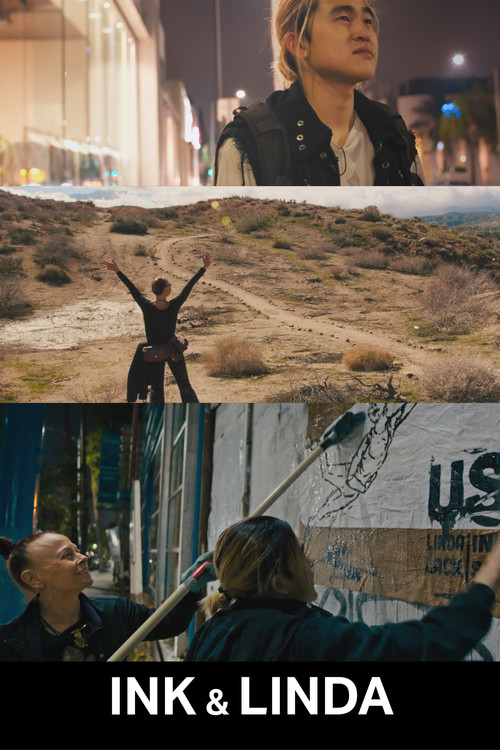 Ink & Linda (2022) poster