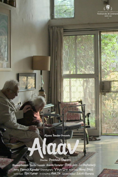 Alaav (2025) poster