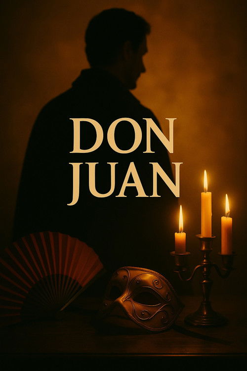 Don Juan (2009) poster