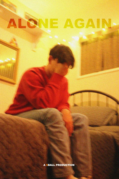 Alone Again (2022) poster