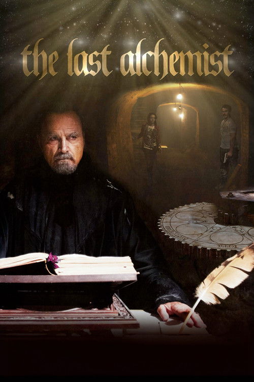 The Last Alchemist (2012) poster
