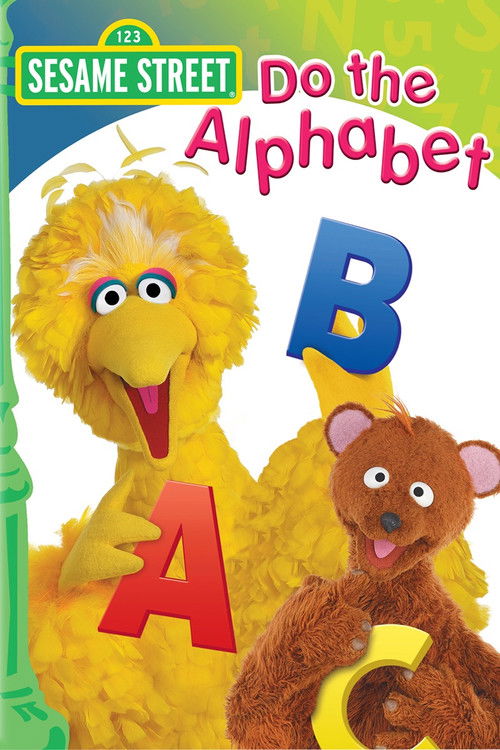 Sesame Street: Do the Alphabet (1996) poster