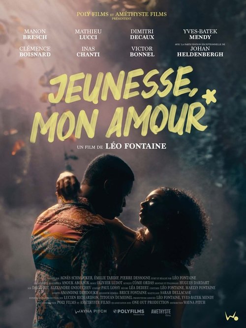 Jeunesse, mon amour (2024) poster