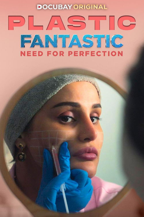 Plastic Fantastic: Need for Perfection (2023) poster